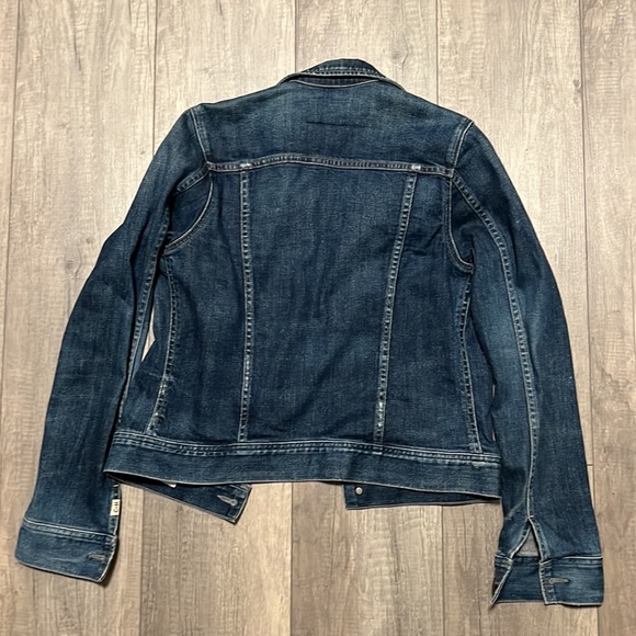 Citizens of Humanity Jean Jacket - Picture 5 of 5